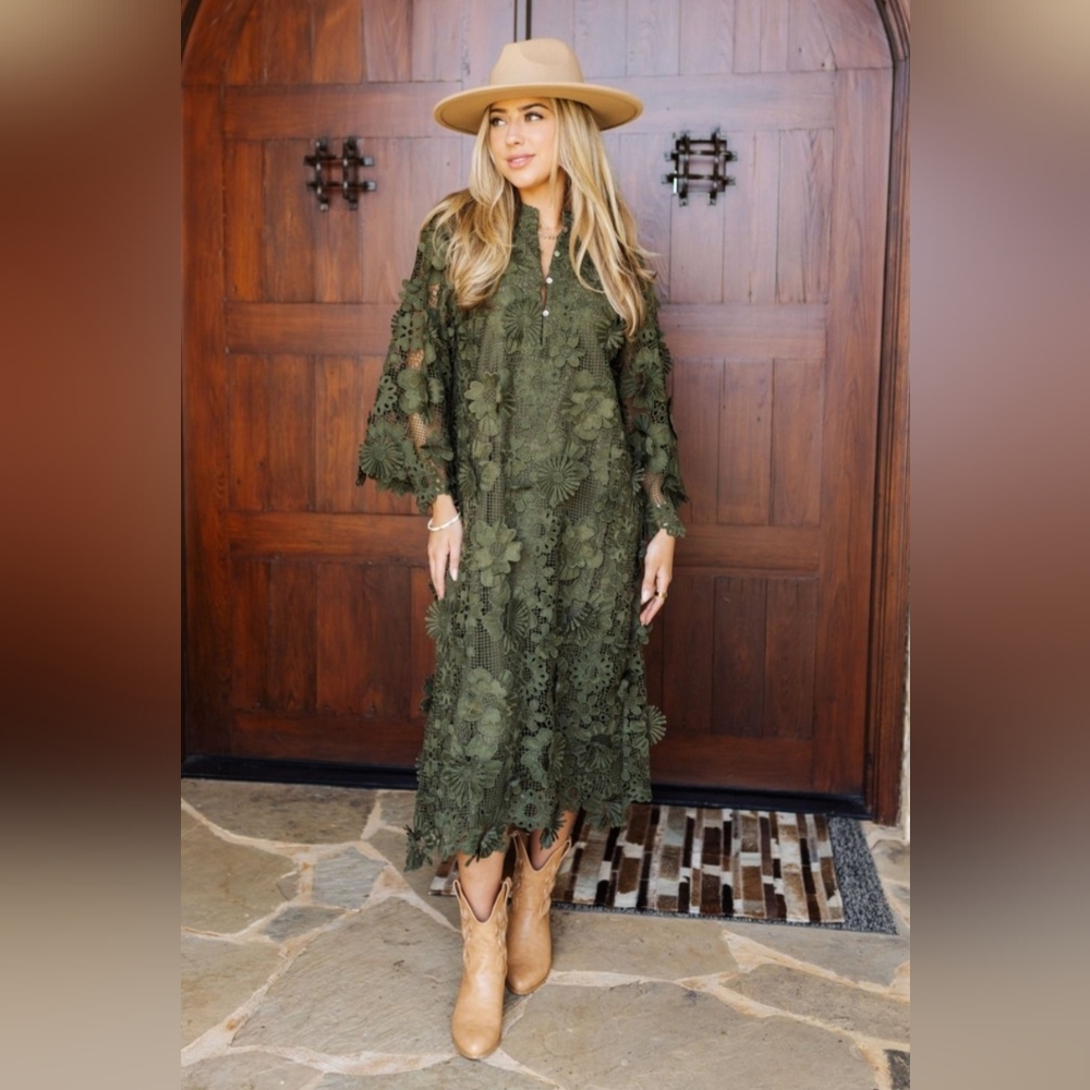 J. Marie Seraphina Dress